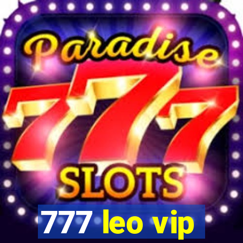 777 leo vip