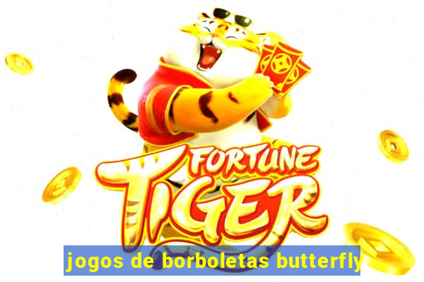 jogos de borboletas butterfly