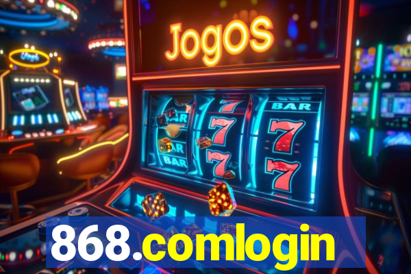 868.comlogin