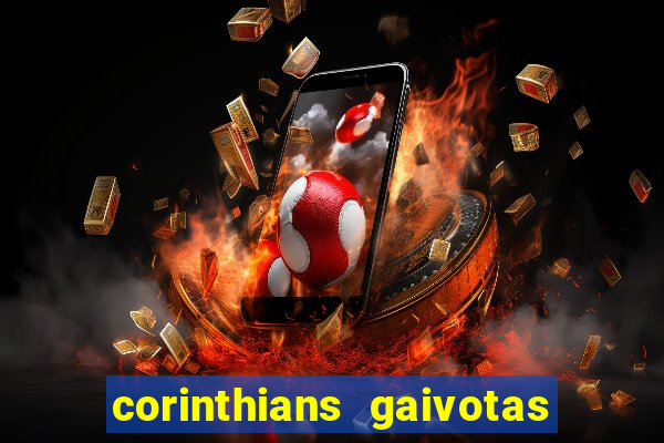 corinthians gaivotas da fiel