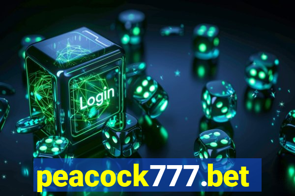 peacock777.bet