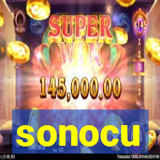 sonocu