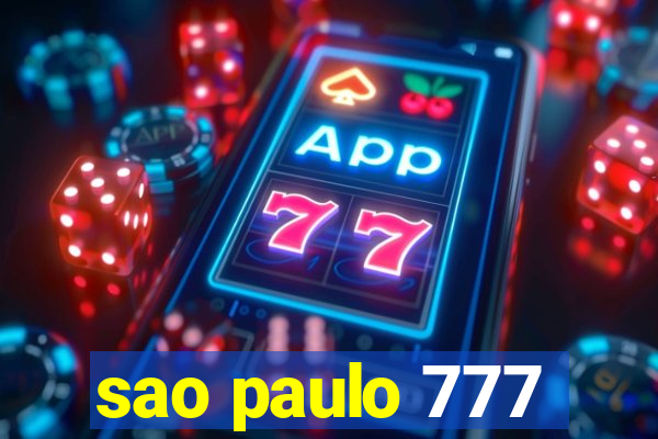 sao paulo 777