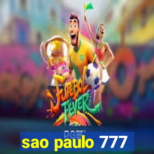 sao paulo 777