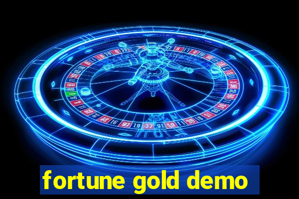 fortune gold demo