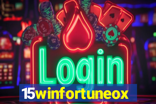 15winfortuneox