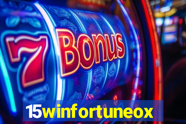 15winfortuneox