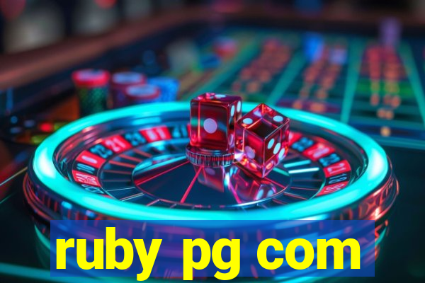 ruby pg com