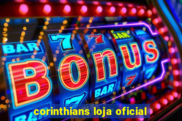 corinthians loja oficial