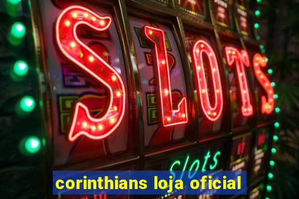 corinthians loja oficial