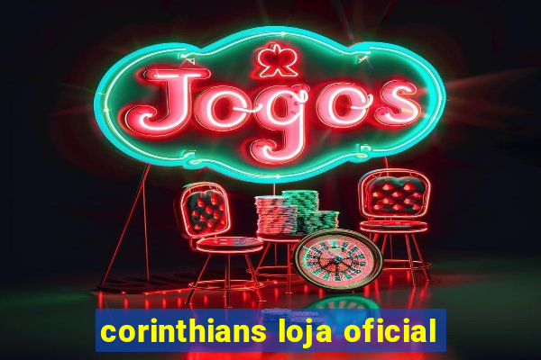 corinthians loja oficial