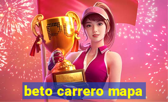 beto carrero mapa