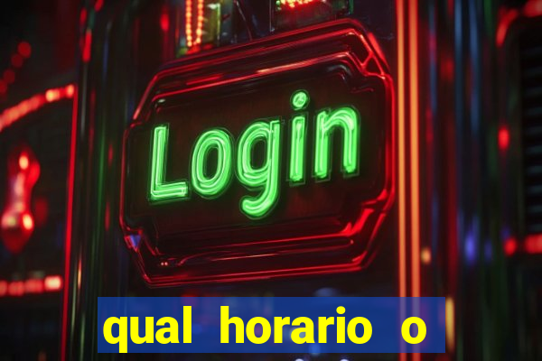 qual horario o fortune tiger paga mais