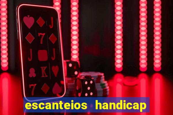 escanteios handicap - 2