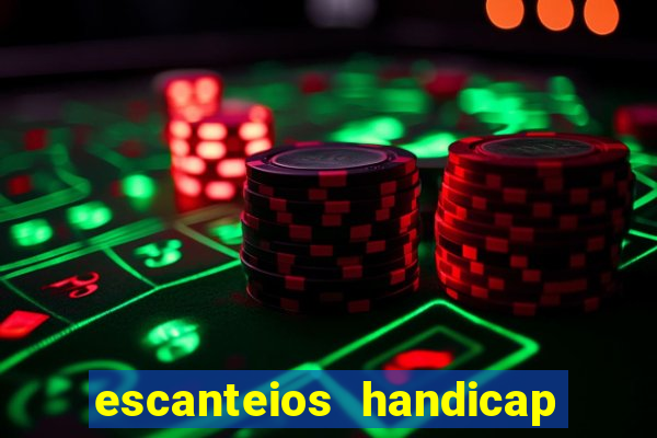 escanteios handicap - 2