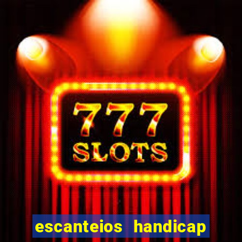 escanteios handicap - 2