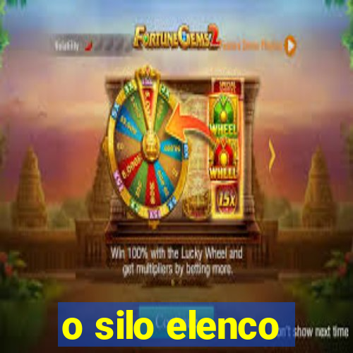 o silo elenco