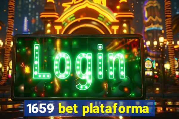 1659 bet plataforma