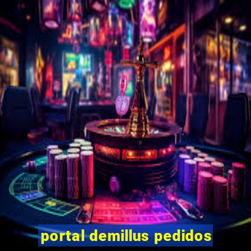 portal demillus pedidos