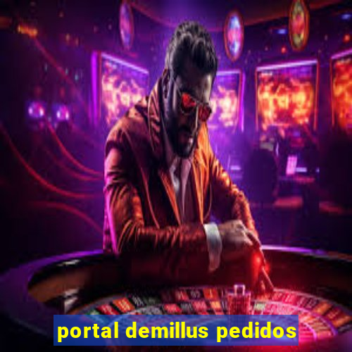 portal demillus pedidos