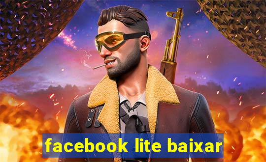 facebook lite baixar