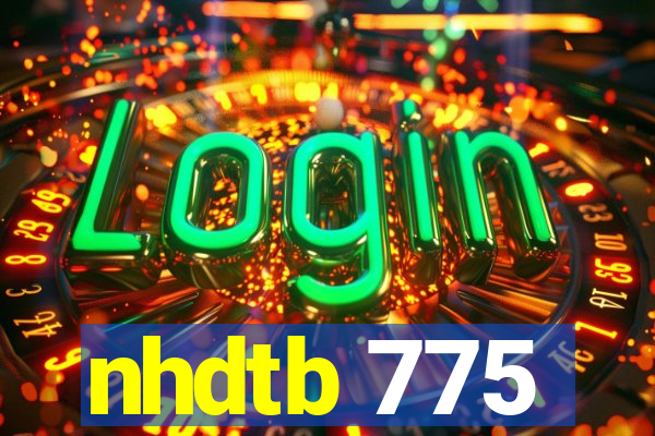 nhdtb 775