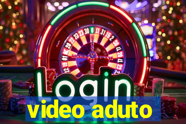 video aduto