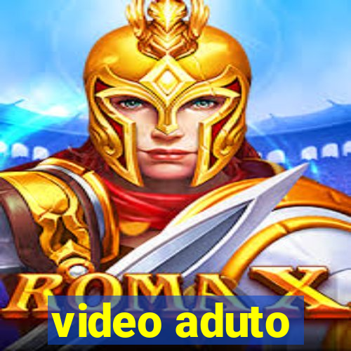 video aduto