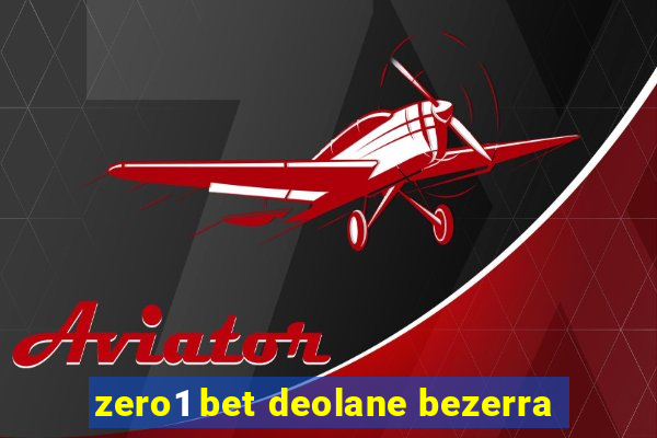 zero1 bet deolane bezerra