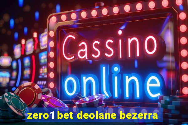 zero1 bet deolane bezerra