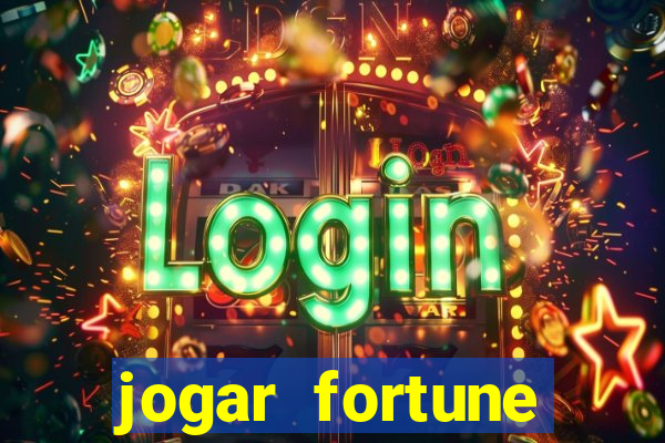 jogar fortune rabbit gratis