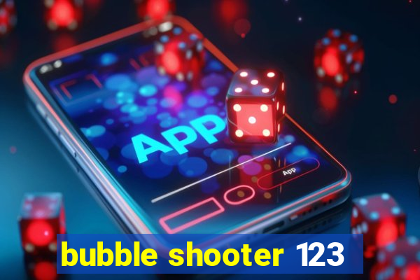 bubble shooter 123