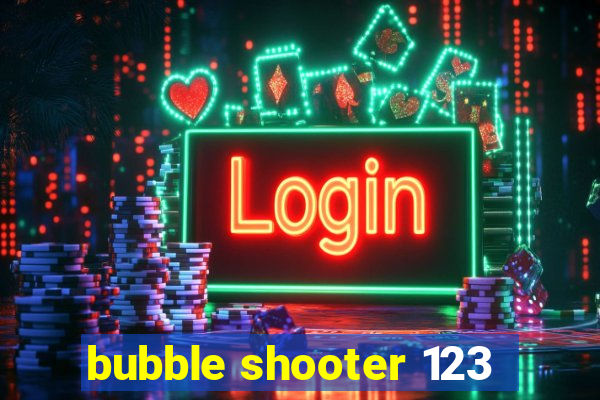 bubble shooter 123