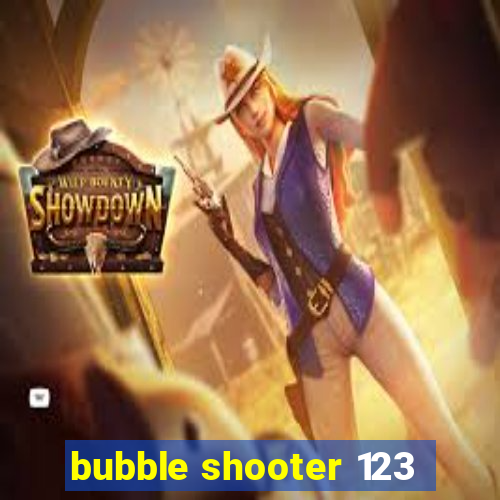 bubble shooter 123