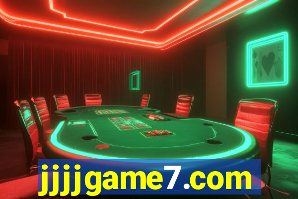 jjjjgame7.com