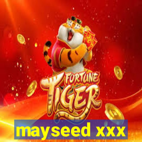 mayseed xxx