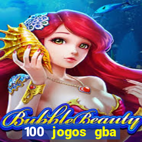 100 jogos gba download pt-br