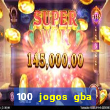 100 jogos gba download pt-br