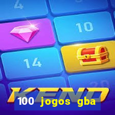 100 jogos gba download pt-br