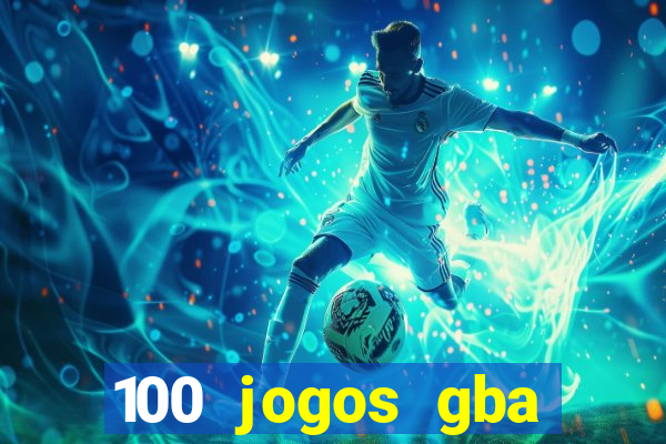 100 jogos gba download pt-br