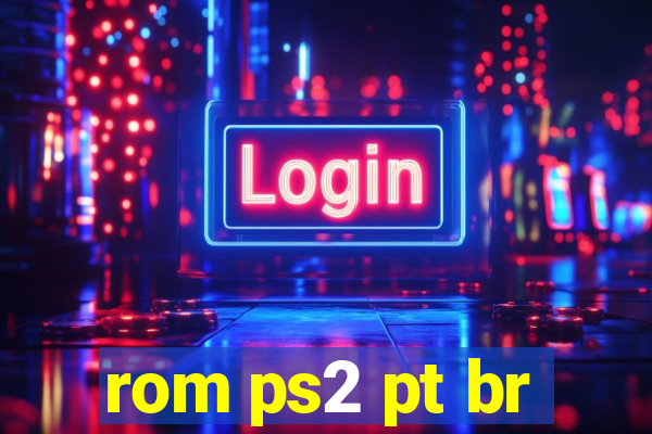 rom ps2 pt br