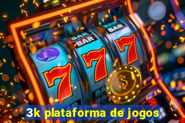 3k plataforma de jogos