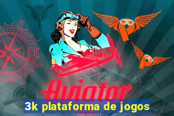 3k plataforma de jogos