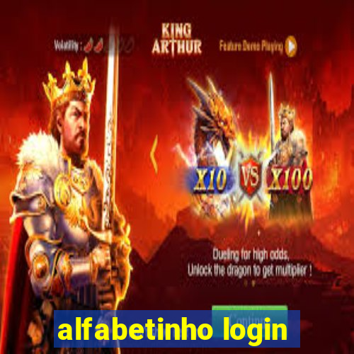 alfabetinho login