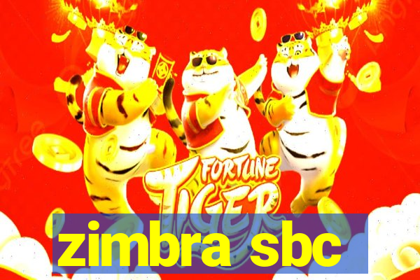 zimbra sbc