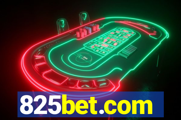 825bet.com