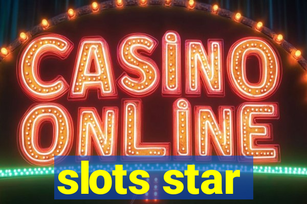 slots star