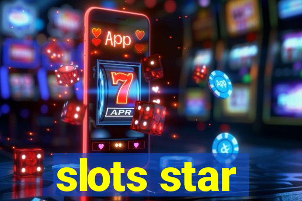 slots star