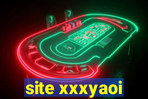 site xxxyaoi