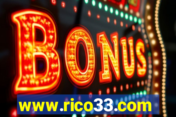 www.rico33.com